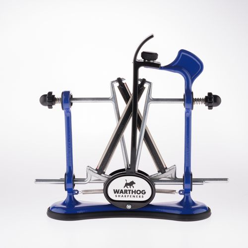 Ostrzałka do noży V-Sharp A4 - niebieska na Arena.pl