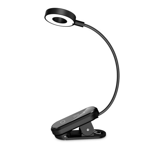 TECH-PROTECT LL100 CLIP READING LIGHT BLACK na Arena.pl