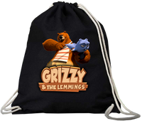 Worek Sportowy Grizzy i Lemingi