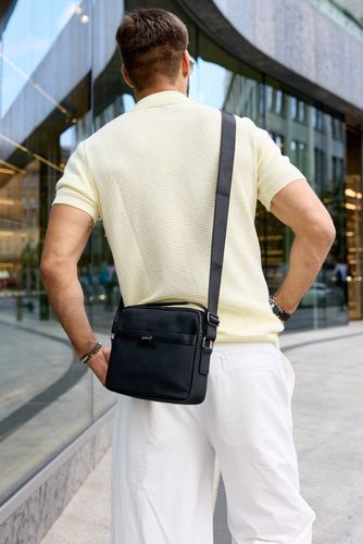 torba męska pu r-2613-3-6830 black na Arena.pl