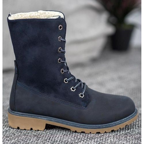 Sznurowane Botki r.37 na Arena.pl