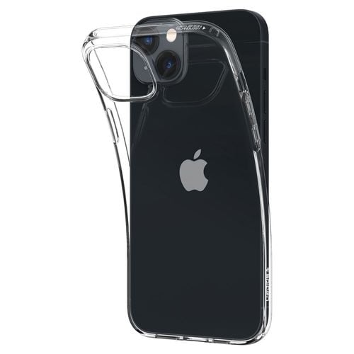 spigen liquid crystal iphone 14 plus / 15 plus crystal clear na Arena.pl