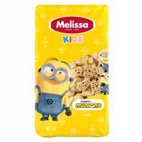 Melissa Makaron dla dzieci Minionki 400 g