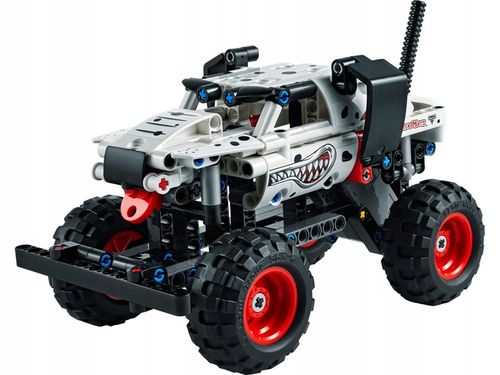 LEGO 42150 Technic Monster Jam Monster M Dalmatian na Arena.pl