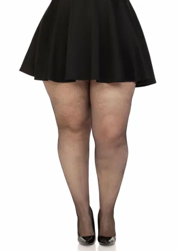 leg avenue plus elastane micro net tights rajstopy siateczkowe xl na Arena.pl
