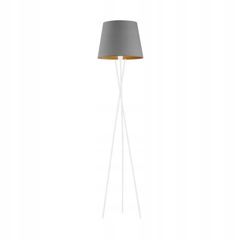 Lampa podłogowa stojąca TOKIO GOLD na Arena.pl
