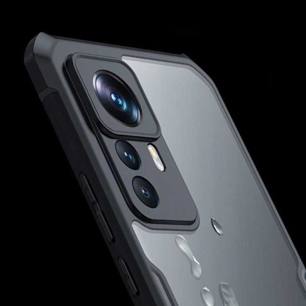 Spacecase Beetle Xiaomi 12T/12T Pro Black zdjęcie 4