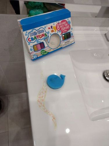 Kredki do kąpieli na Arena.pl