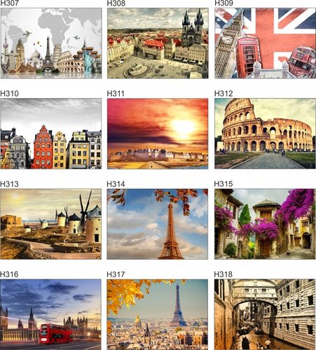 FOTOTAPETA miasto New York Taxi widok 390x280 FLIZ na Arena.pl