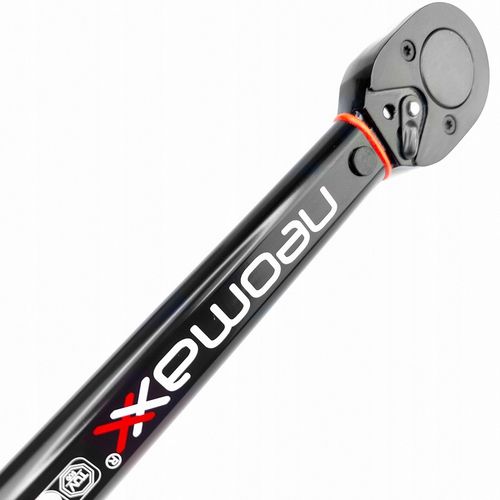 KLUCZ DYNAMOMETRYCZNY 1/2 28-210Nm CERTYFIKAT KALIBRACJI 1/2" NEOMAX na Arena.pl