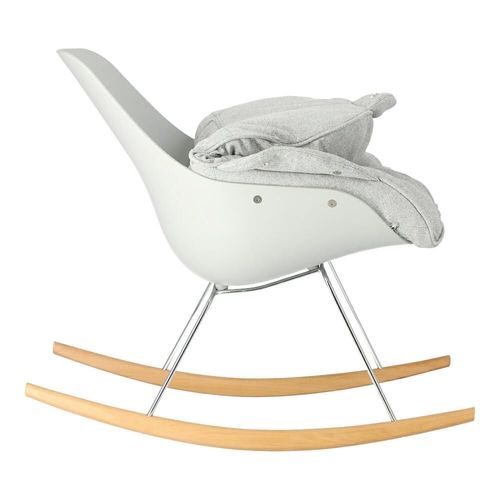 Fotel Zea szary na Arena.pl