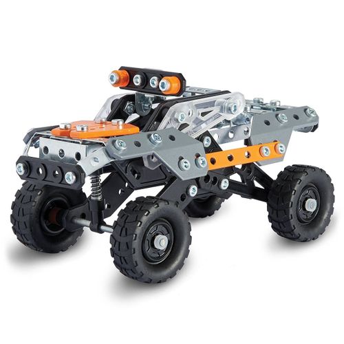 Meccano Model 10 w 1 Auto na Arena.pl
