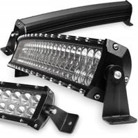 HALOGEN LAMPA ROBOCZA 180W LIGHT BAR ZAKRZYWIONA
