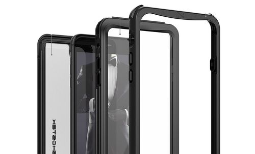 GHOSTEK NAUTICAL2 Apple iPhone 7/8 4,7 - BLACK na Arena.pl