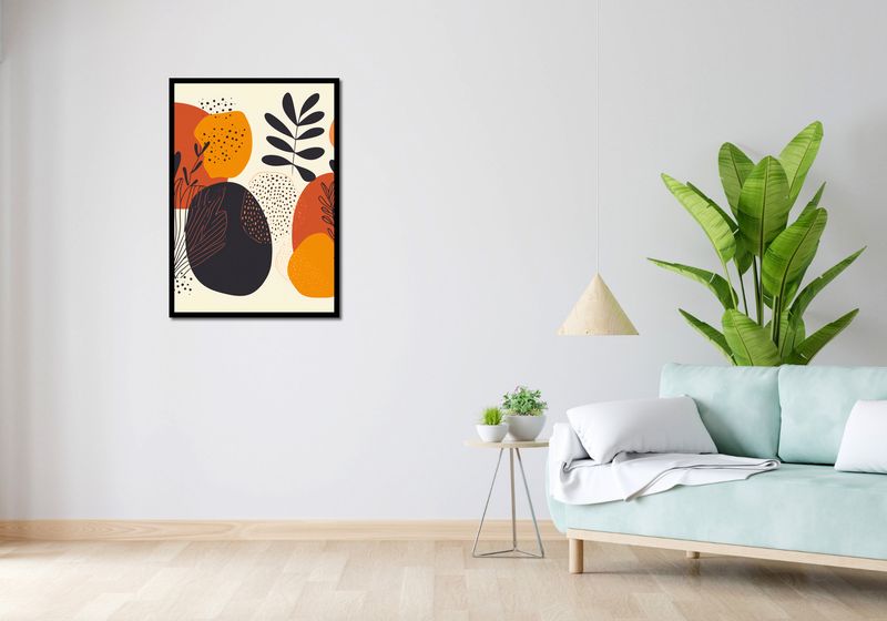 Plakat 64x90cm Ogród Wspomnień zdjęcie 4