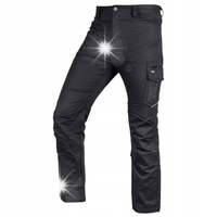 NEO SPODNIE ROBOCZE MIX&MATCH CANVAS CZARNE XXXL/58 280 g/m2 81-287-2-XXXL