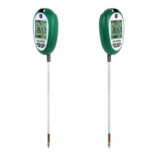 KWASOMIERZ GLEBY Tester podłoża Ph ziemi 4w1 MIERNIK GLEBOWY na Arena.pl