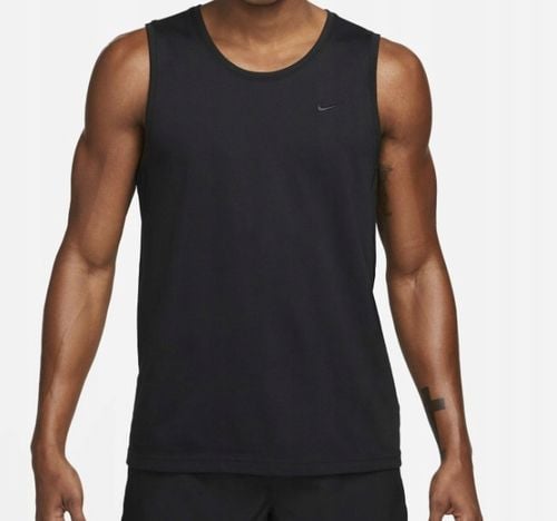 Męski top bez rękawów NIKE Primary Dri-FIT DV9833-010 L na Arena.pl