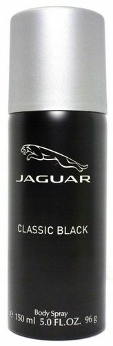 JAGUAR CLASSIC BLACK DEZODORANT 150ml ! na Arena.pl