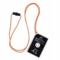 Lusterko sygnalizacyjne Helikon Transparent