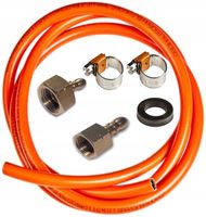 WĄŻ DO PRZELEWANIA ROZLEWANIA GAZU DO MAŁEJ BUTLI