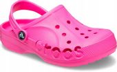 Dziecięce Lekkie Buty Klapki Chodaki Crocs Baya Clog 28-29