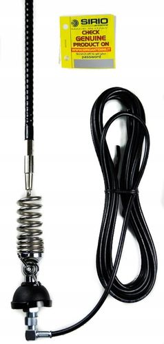 ANTENA SIRIO NEW DELTA 27M95 N HELIKALNA V2 95cm na Arena.pl