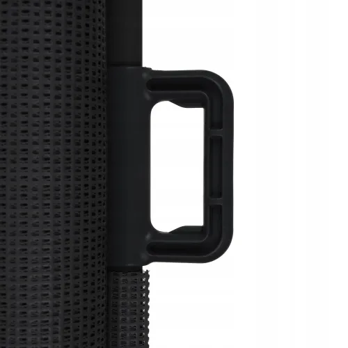 Barierka zabepieczajaca na schody bramka ochronna do drzwi roleta 160 cm na Arena.pl