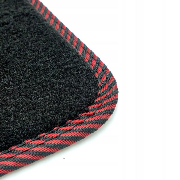 Dywaniki welurowe DODGE DURANGO 2004-2009 7 os zdjęcie 8