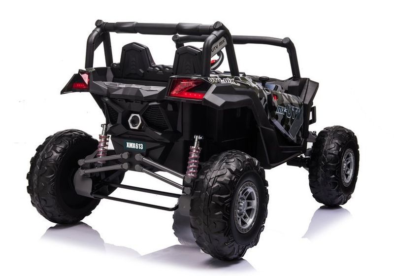 Auto na Akumulator  Buggy UTV-MX Moro Lakier MP4 zdjęcie 6
