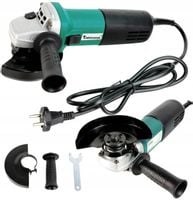 1200W SZLIFIERKA KĄTOWA 125 mm KĄTÓWKA Z REGULACJĄ OBROTÓW PRĘDKOŚCI MOCNA