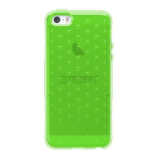 TRIDENT PERSEUS GEL - Apple iPhone 5S / SE - GREEN na Arena.pl