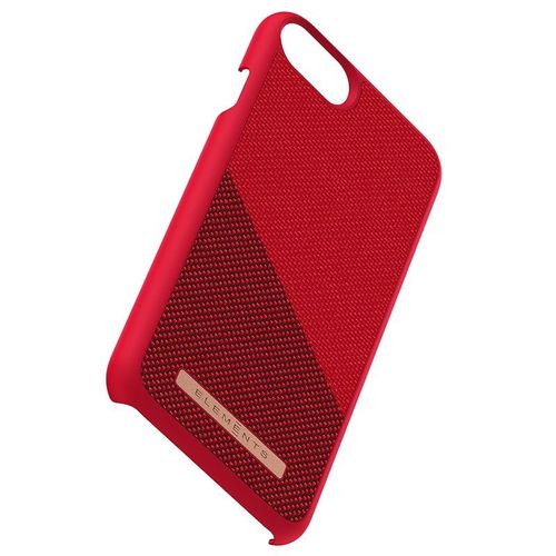 Nordic Elements Saeson Freja - Etui iPhone 8 / 7 / 6s / 6 (Red) na Arena.pl