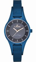 zegarek damski g.rossi 8154b-6f3  + box