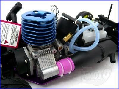 Himoto Rapida 2.4GHz Nitro na Arena.pl