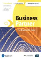 Business Partner C1 Coursebook with Online practice Iwona Dubicka