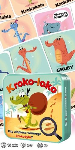 Rebel Gra Kroko-loko na Arena.pl