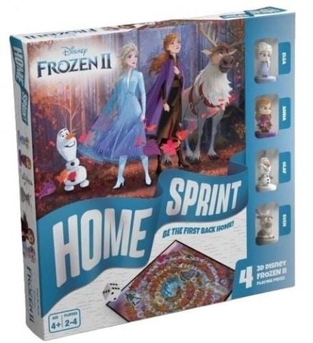 Home Sprint Kraina Lodu 2 na Arena.pl