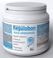 Regulobon 200g  Zaparcia, Odchudzanie