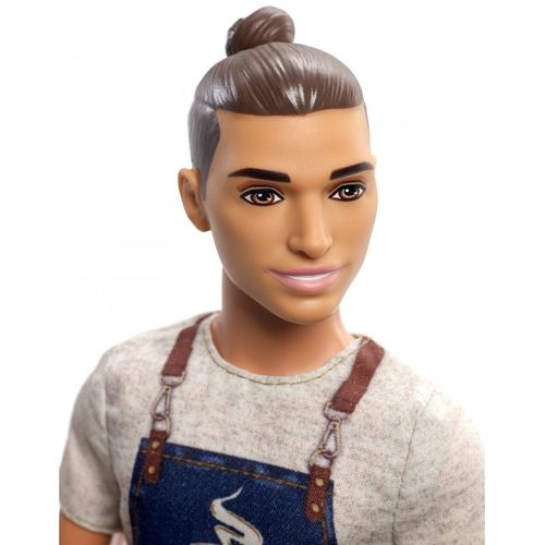 Barbie Ken Barista na Arena.pl
