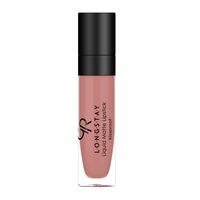 Golden Rose Longstay Liquid Matte Lipstick 33 Matowa pomadka do ust w płynie Kolor - 33