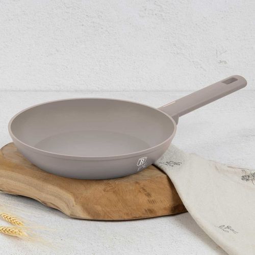 patelnia tytanowa 24cm berlinger haus bh-8083 taupe na Arena.pl