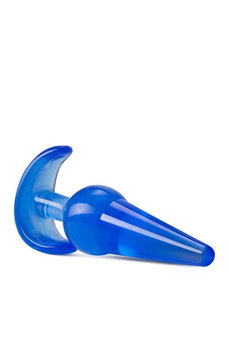 b yours large anal plug blue na Arena.pl