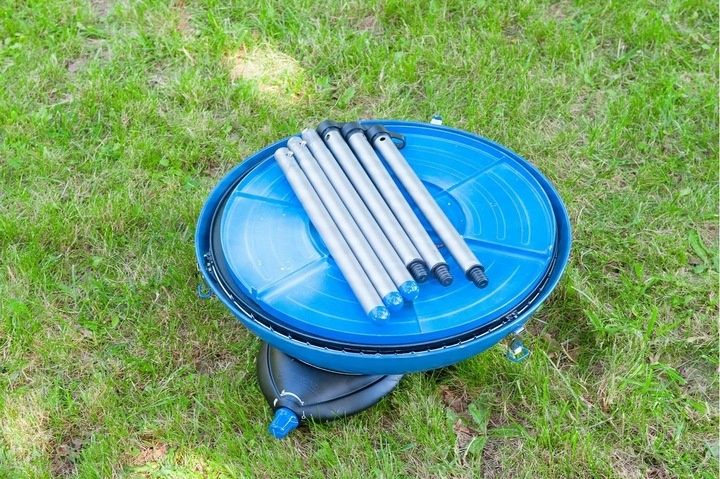 Grill Gazowy Campingaz Party Grill 600 zdjęcie 6