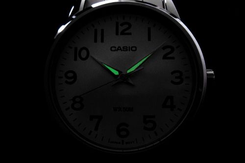Zegarek Męski CASIO NITOR QUARTZ 10657 na Arena.pl