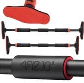 drążek do podciągania rozporowy Ultra czerwony MAŁPISZON