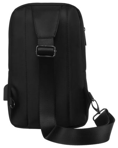 plecak męski r-73205-0417 black na Arena.pl
