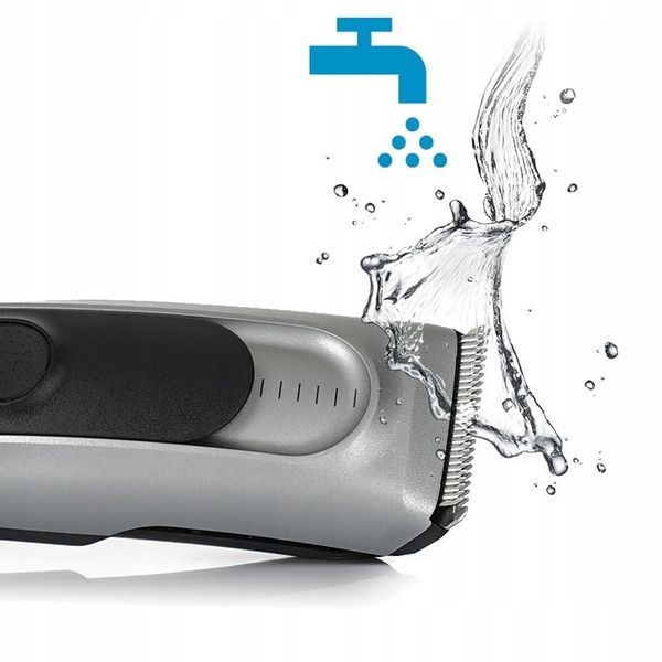 MASZYNKA GOLARKA DO WŁOSÓW BRAUN SERIES 7 HC7390LSP Ni-MH + STAND + NASADKI zdjęcie 12