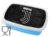 Pojemnik śniadaniowy Kluby Piłkarskie - JUVENTUS