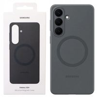 Etui SAMSUNG Silicone Magnet Case do Galaxy S26+ EF-ES947CBEGWW Czarny